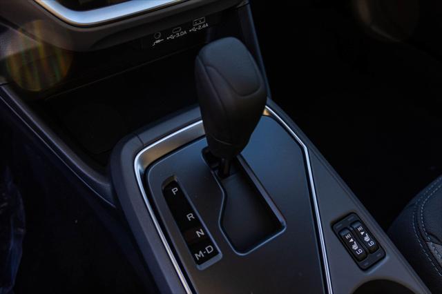 new 2025 Subaru Crosstrek car, priced at $29,632