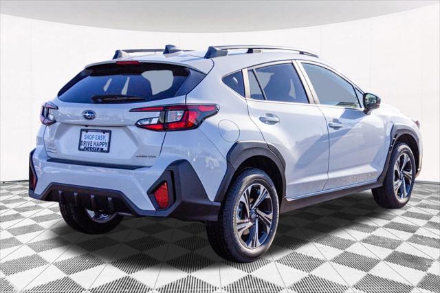 new 2025 Subaru Crosstrek car, priced at $29,632