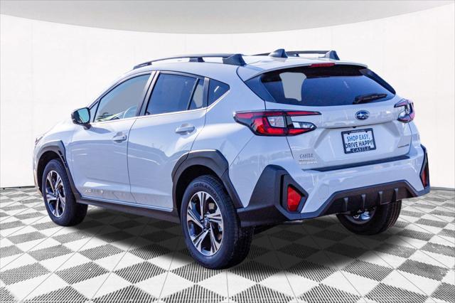 new 2025 Subaru Crosstrek car, priced at $29,632