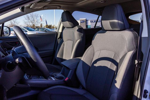 new 2025 Subaru Crosstrek car, priced at $29,632