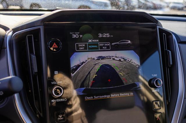 new 2025 Subaru Crosstrek car, priced at $29,632