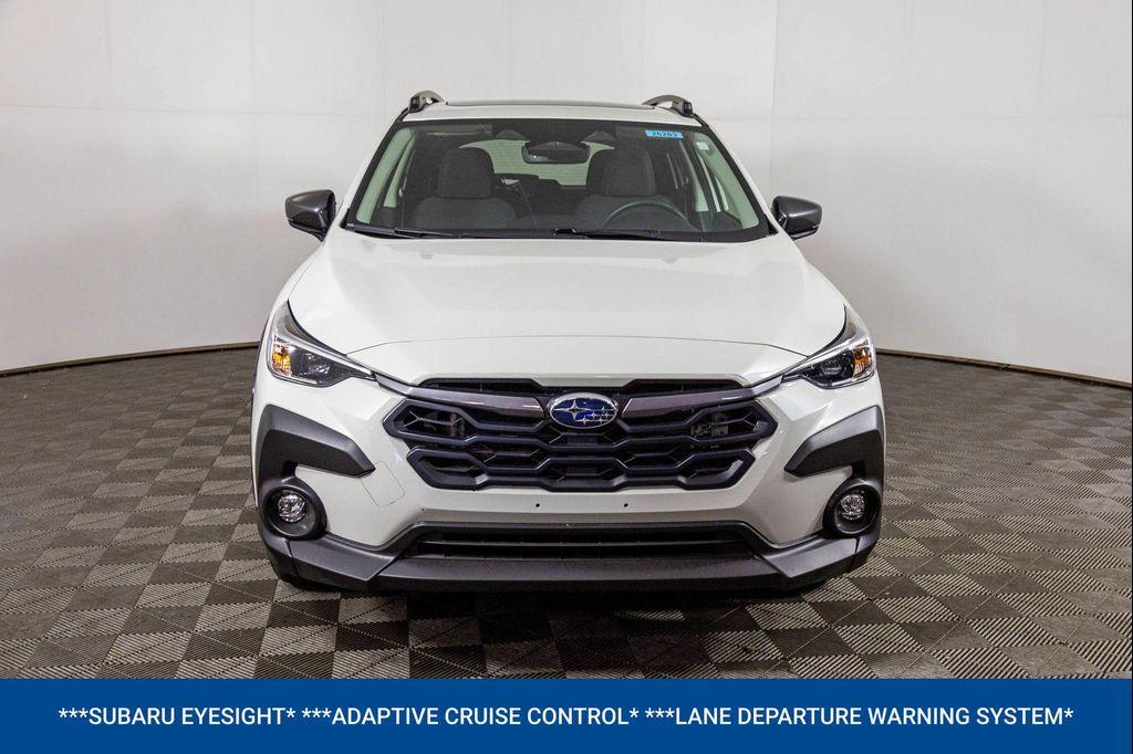 used 2025 Subaru Crosstrek car, priced at $27,777