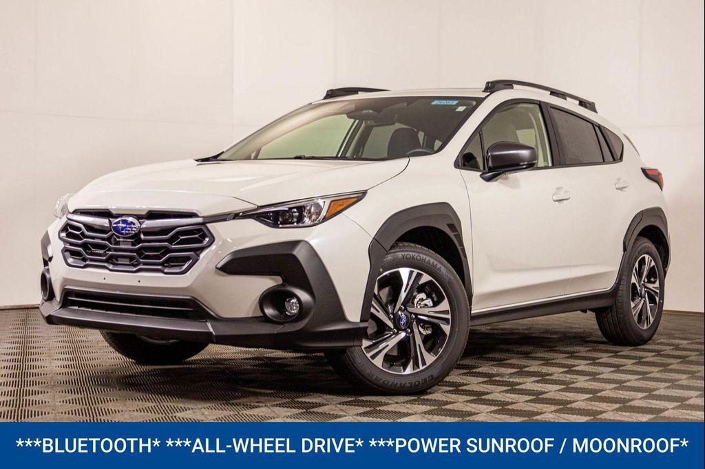 used 2025 Subaru Crosstrek car, priced at $27,777