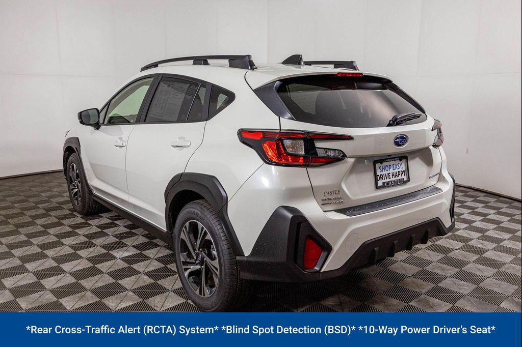 used 2025 Subaru Crosstrek car, priced at $27,777