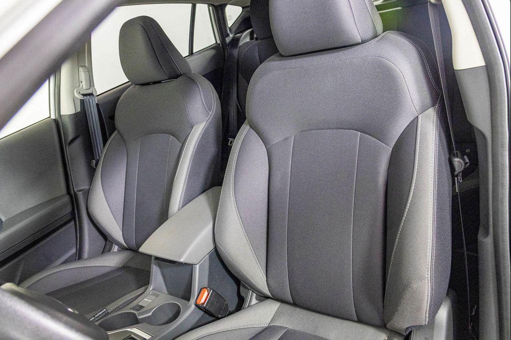 used 2025 Subaru Crosstrek car, priced at $27,777