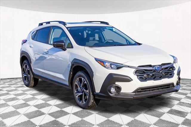 new 2025 Subaru Crosstrek car, priced at $29,632