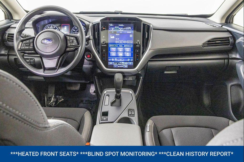 used 2025 Subaru Crosstrek car, priced at $27,777
