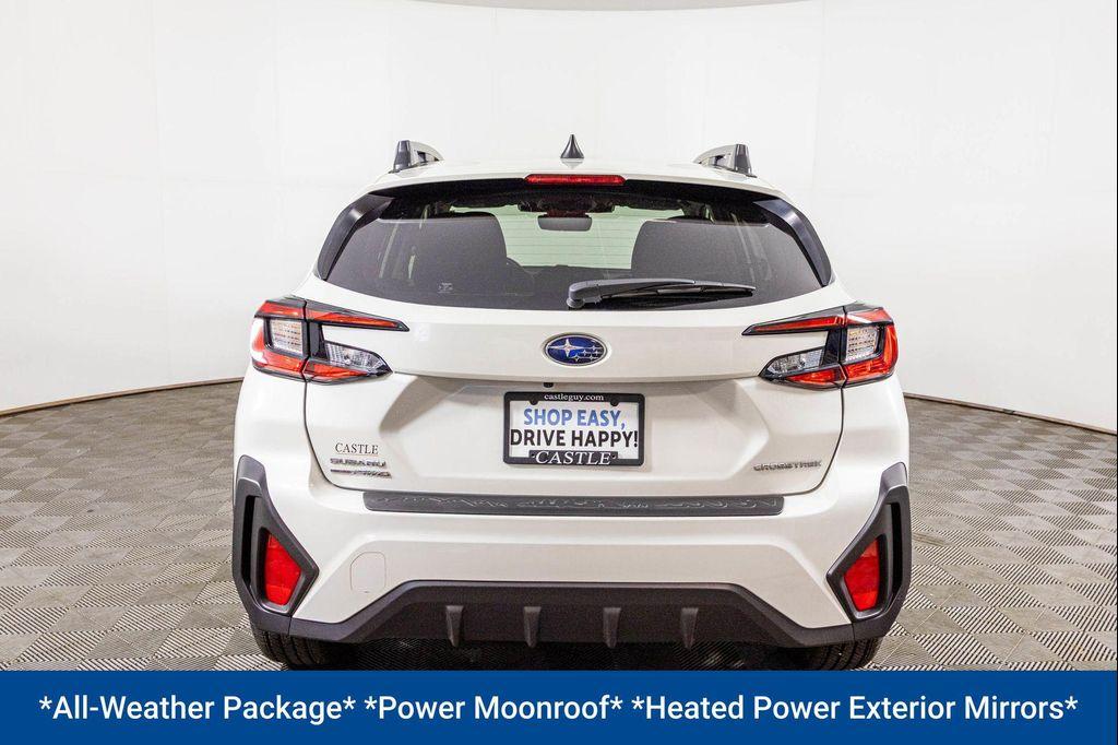 used 2025 Subaru Crosstrek car, priced at $27,777