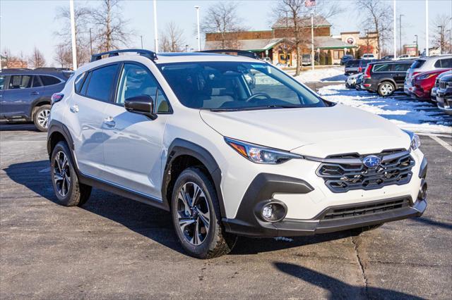new 2025 Subaru Crosstrek car, priced at $30,930