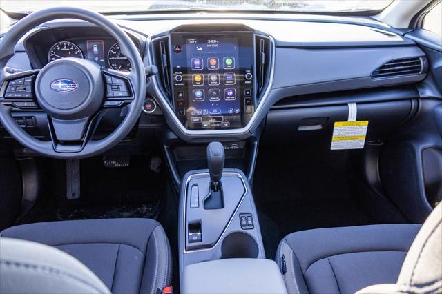 new 2025 Subaru Crosstrek car, priced at $29,632