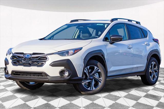 new 2025 Subaru Crosstrek car, priced at $29,632