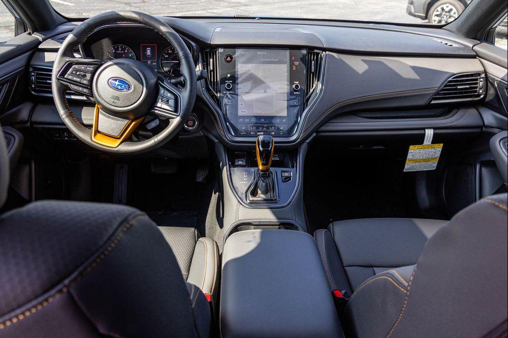 new 2025 Subaru Outback car, priced at $43,985