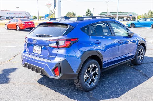 new 2025 Subaru Crosstrek car, priced at $30,667