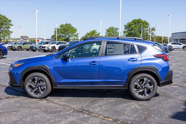 new 2025 Subaru Crosstrek car, priced at $30,667