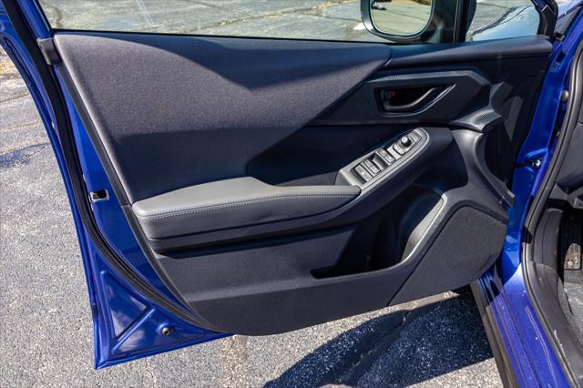 new 2025 Subaru Crosstrek car, priced at $30,667