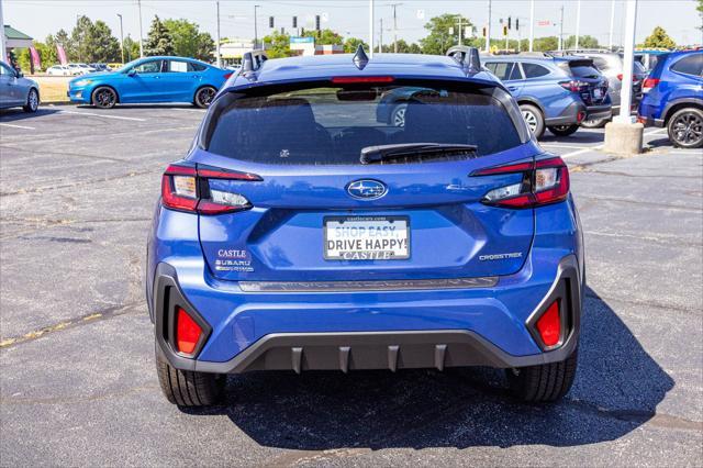 new 2025 Subaru Crosstrek car, priced at $30,667