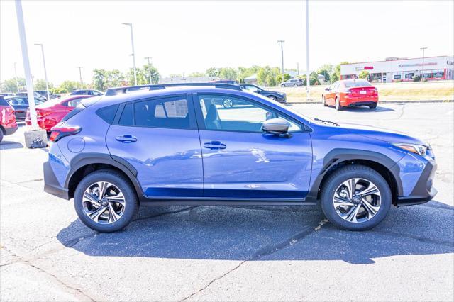 new 2025 Subaru Crosstrek car, priced at $30,667