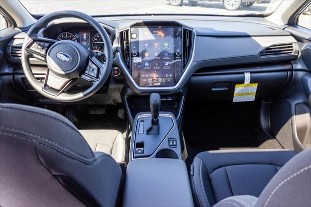 new 2025 Subaru Crosstrek car, priced at $30,667