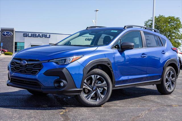 new 2025 Subaru Crosstrek car, priced at $30,667