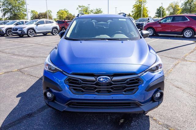 new 2025 Subaru Crosstrek car, priced at $30,667