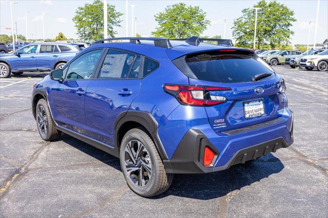 new 2025 Subaru Crosstrek car, priced at $30,667