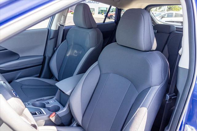 new 2025 Subaru Crosstrek car, priced at $30,667