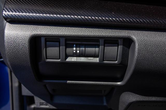new 2025 Subaru Crosstrek car, priced at $30,667