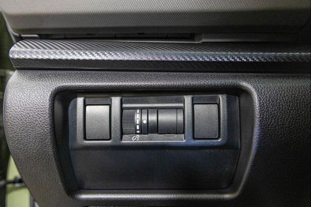 used 2025 Subaru Crosstrek car, priced at $29,677