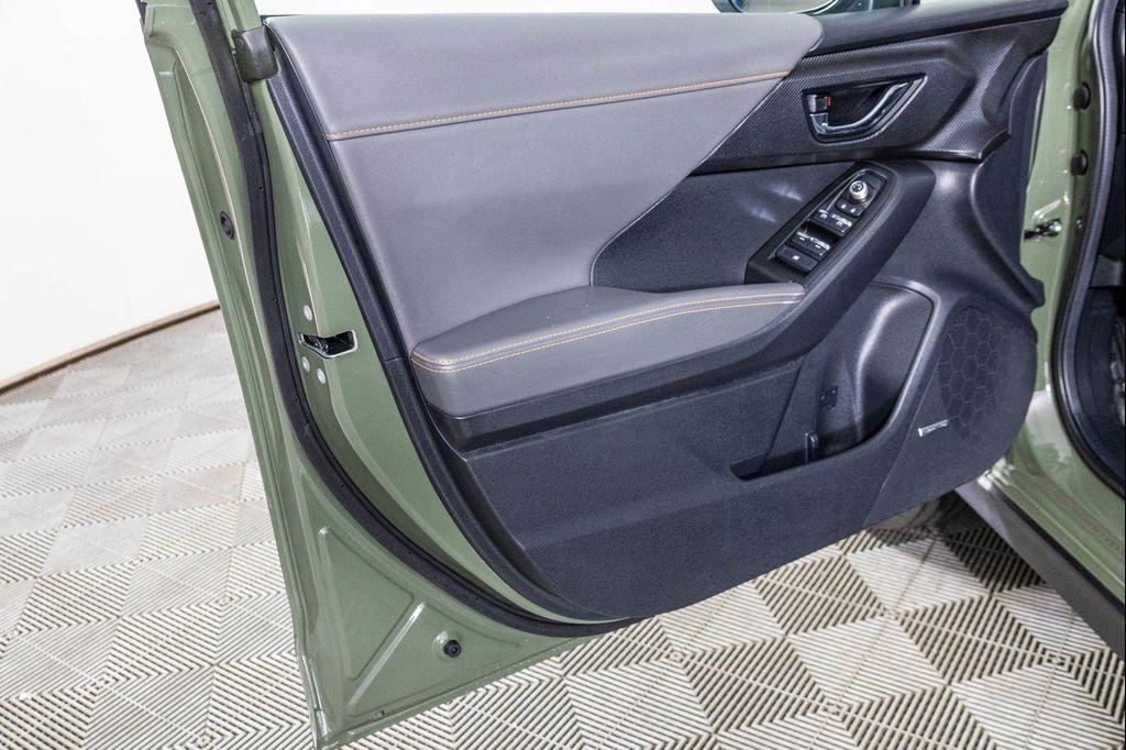 used 2025 Subaru Crosstrek car, priced at $29,677