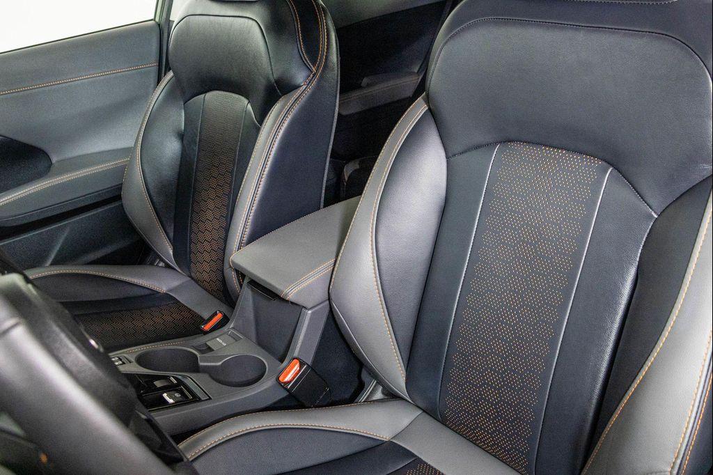 used 2025 Subaru Crosstrek car, priced at $29,677