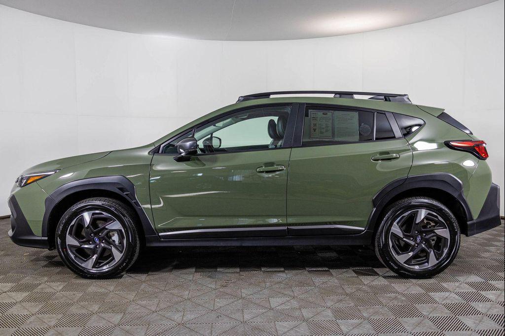 used 2025 Subaru Crosstrek car, priced at $29,677