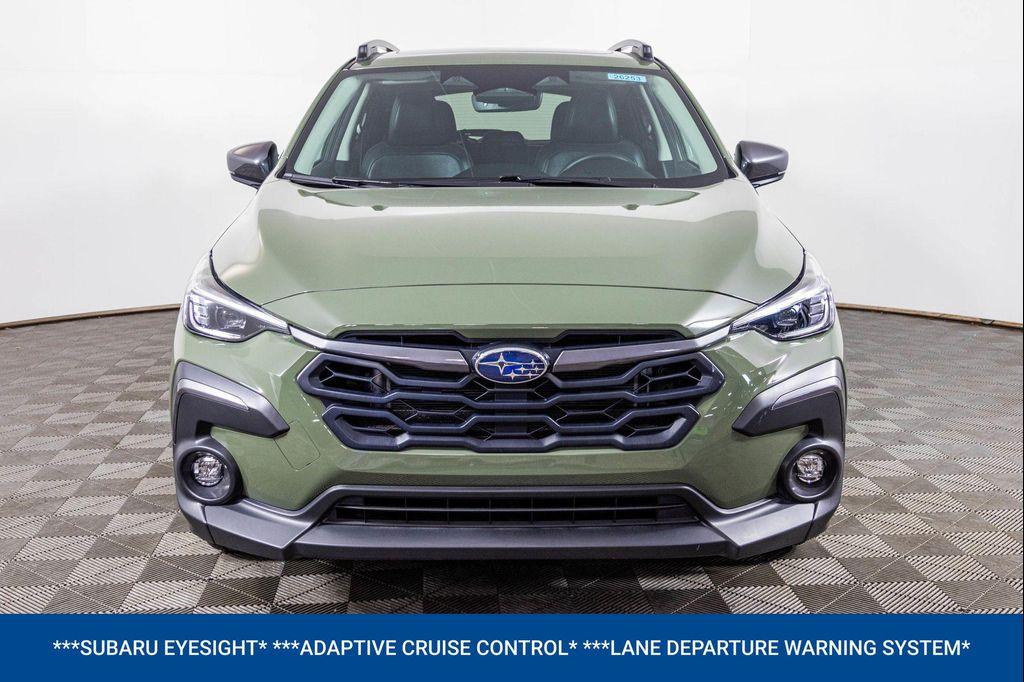 used 2025 Subaru Crosstrek car, priced at $29,677
