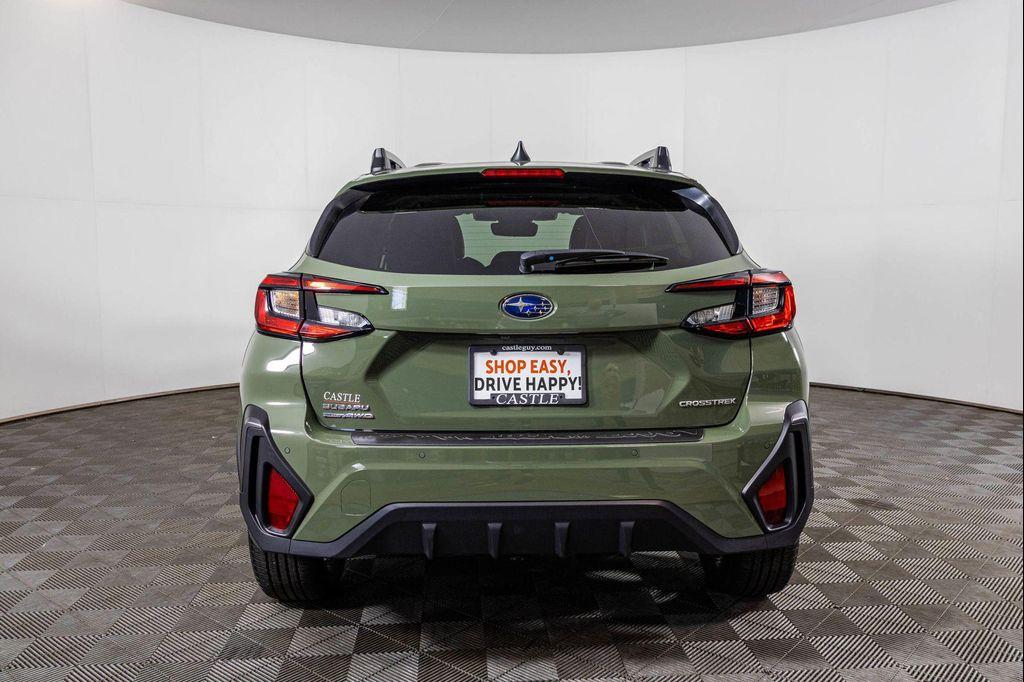 used 2025 Subaru Crosstrek car, priced at $29,677