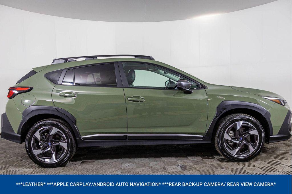 used 2025 Subaru Crosstrek car, priced at $29,677