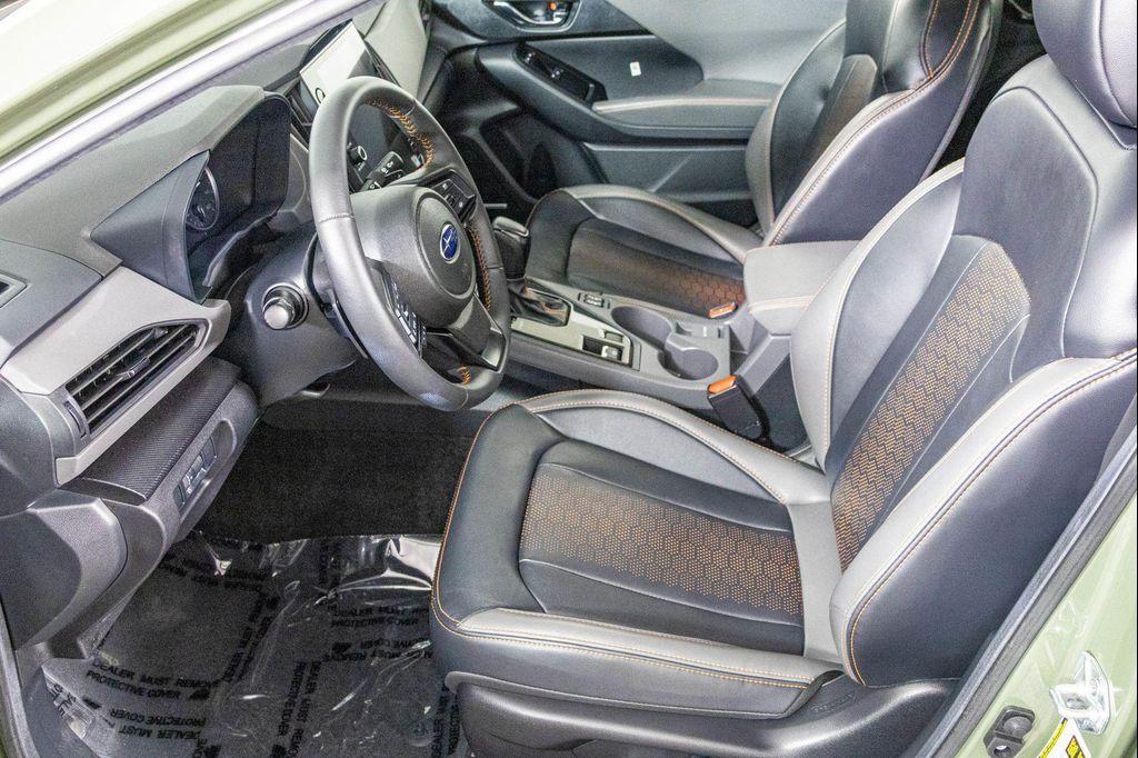 used 2025 Subaru Crosstrek car, priced at $29,677