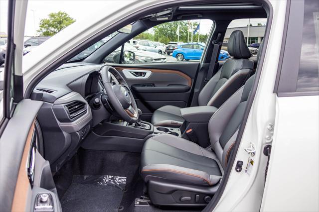 used 2025 Subaru Forester car, priced at $34,477