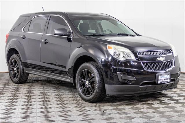 used 2015 Chevrolet Equinox car, priced at $7,577