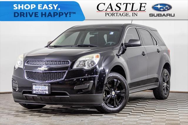 used 2015 Chevrolet Equinox car, priced at $7,577