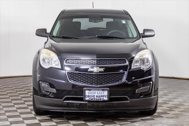 used 2015 Chevrolet Equinox car, priced at $7,577