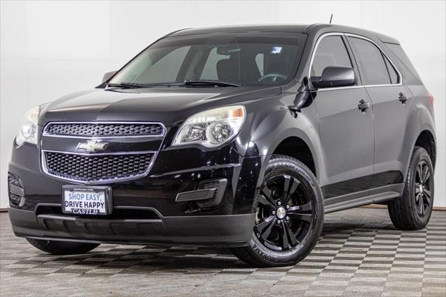 used 2015 Chevrolet Equinox car, priced at $7,577