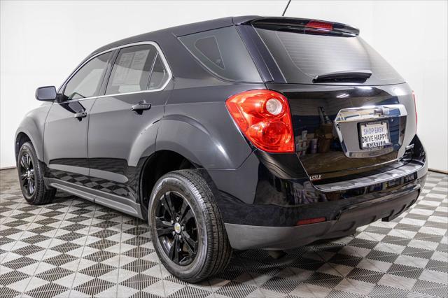 used 2015 Chevrolet Equinox car, priced at $7,577