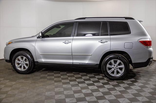 used 2011 Toyota Highlander car, priced at $8,777