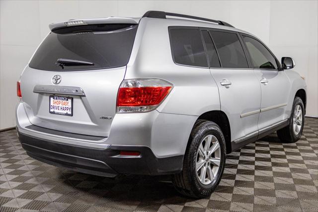 used 2011 Toyota Highlander car, priced at $8,777