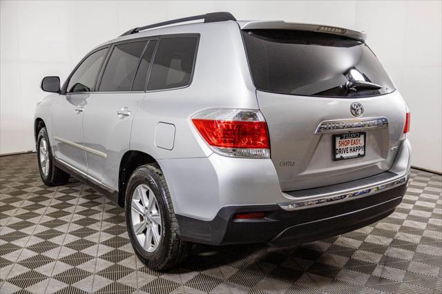 used 2011 Toyota Highlander car, priced at $8,777