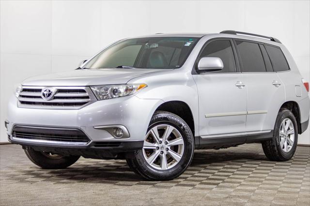 used 2011 Toyota Highlander car, priced at $8,777