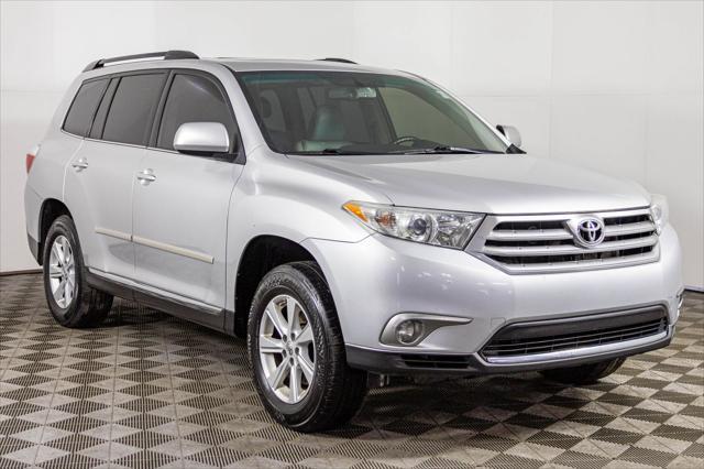 used 2011 Toyota Highlander car, priced at $8,777