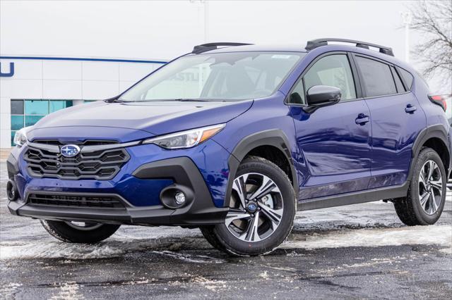 new 2025 Subaru Crosstrek car, priced at $26,988