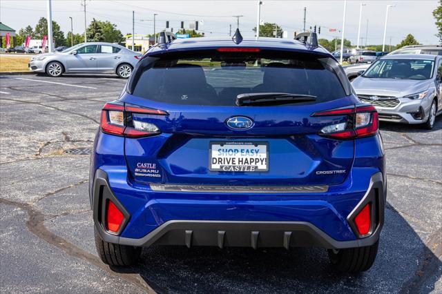 new 2025 Subaru Crosstrek car, priced at $30,643