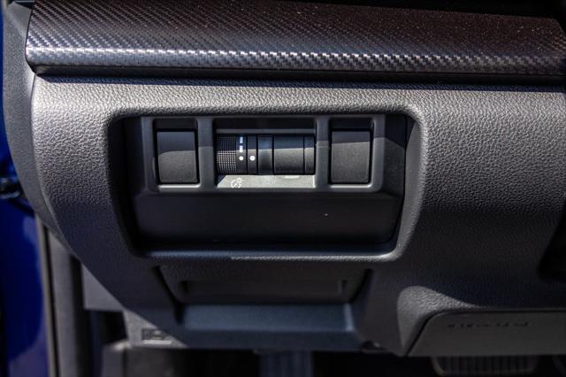 new 2025 Subaru Crosstrek car, priced at $30,643