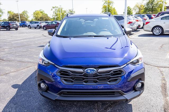 new 2025 Subaru Crosstrek car, priced at $30,643